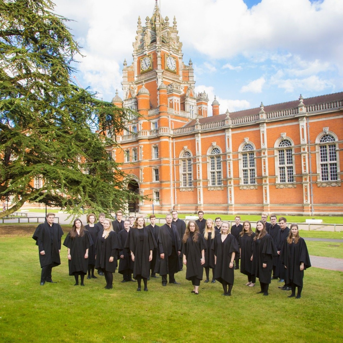Vacancies for September 2020 The Choir of Royal Holloway